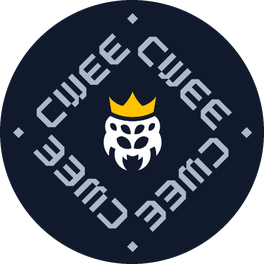 CWEE badge