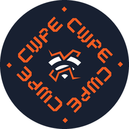 CWPE badge